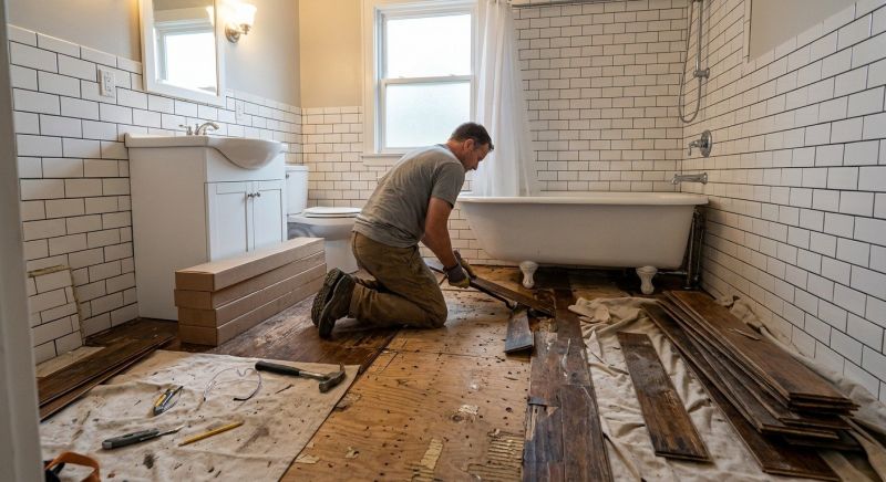 Top Bathroom Remodeling Companies in Louisville, OH